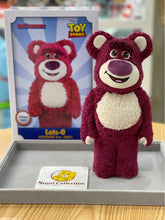 BE@RBRICK x 玩具总动员 Lots-O 服装 400% 熊砖 草莓熊